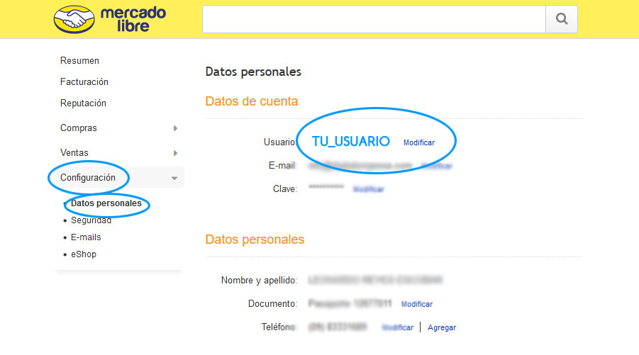 MercadoLibre - DropShipping