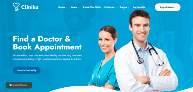 Diseño de Páginas Webs para Dentistas 001