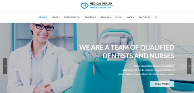 Diseño de Páginas Webs para Dentistas 005