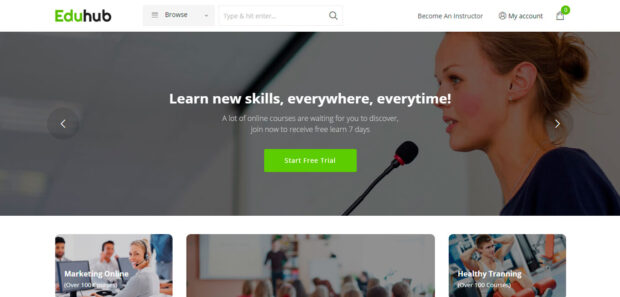 Diseño de Páginas Webs Cursos Online 001