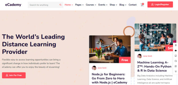 Diseño de Páginas Webs Cursos Online 008