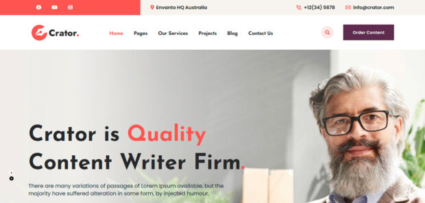 Diseño de Páginas Webs para Copywriters 002