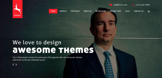 Diseño Web One Page WordPress 012