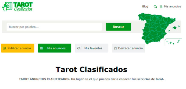 Tarot Clasificados Portal