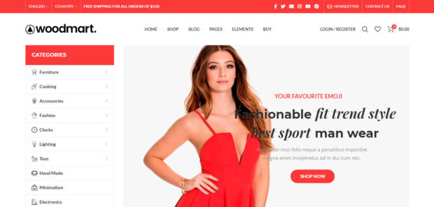 Tienda Online de Ropa 003