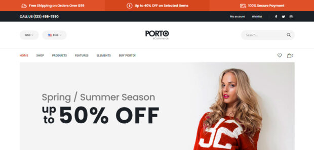 Tienda Online de Ropa 004