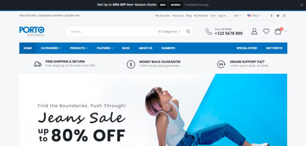 Tienda Online de Ropa 007