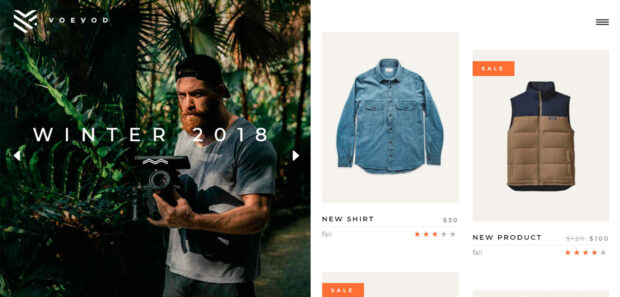 Tienda Online de Ropa 011