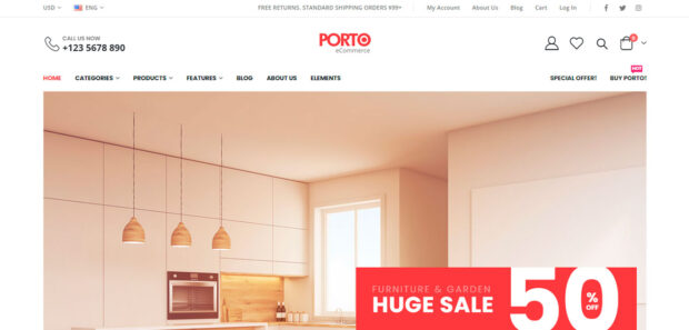 Tienda Online de Muebles 001