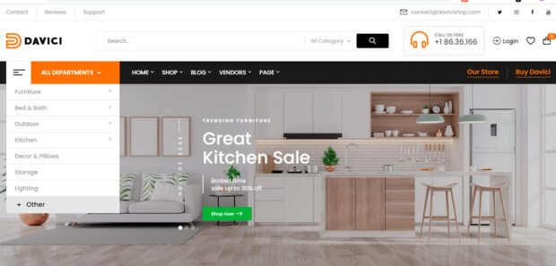 Tienda Online de Muebles 009