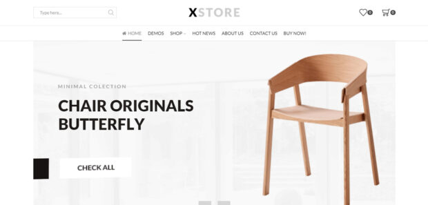 Tienda Online de Muebles 010