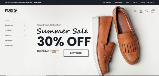 Tienda Online de Calzado 001