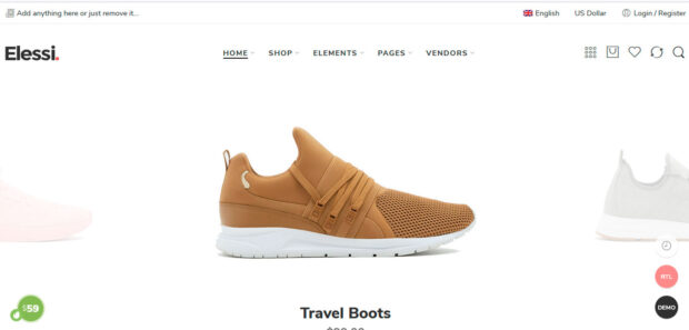 Tienda Online de Calzado 004