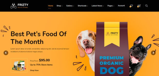 Tienda Online de Mascotas 002