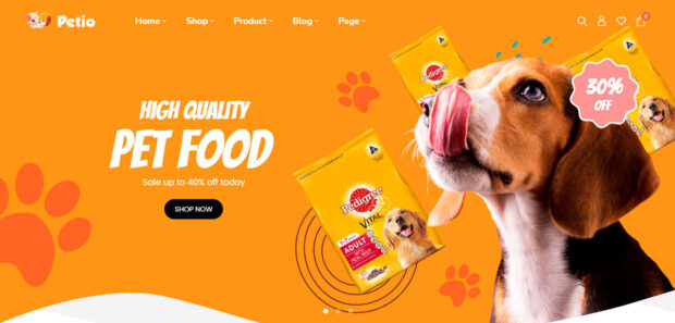 Tienda Online de Mascotas 003