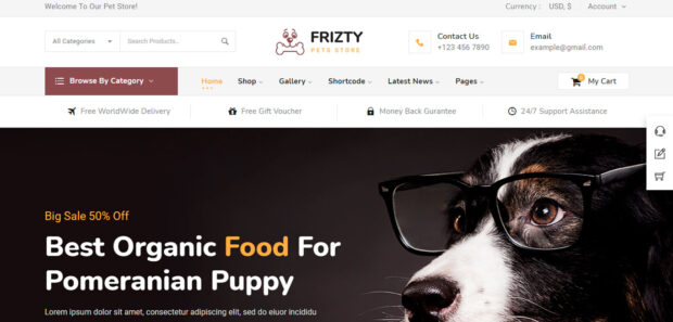 Tienda Online de Mascotas 005