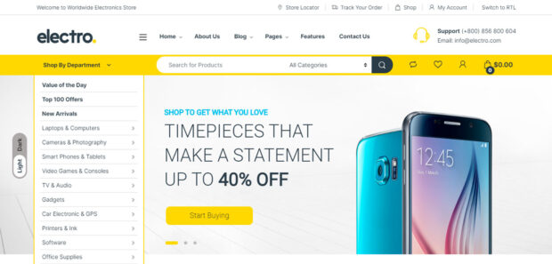Tienda Online de Tecnología 003