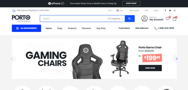 Tienda Online de Tecnología 007
